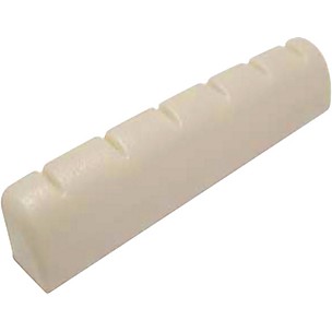 Graph Tech TUSQ XL 1/4" Epiphone Slotted Nut - Aged White