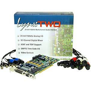 Lynx TWO-A PCI Card