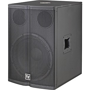 Electro-Voice TX1181 Tour-X Single 18" Subwoofer