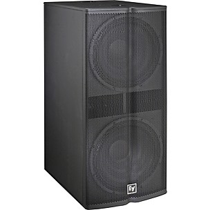 Electro-Voice TX2181 Tour-X Dual 18" Subwoofer