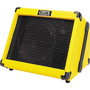 Crate TX30E Taxi/Yellow Battery-Powered Amplifier