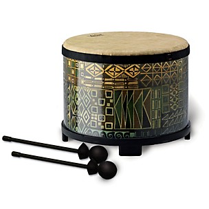 Remo Table Tom with Mallet Island