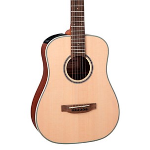 Takamine TakaMini GP3HSE Dreadnought Acoustic-Electric Guitar -