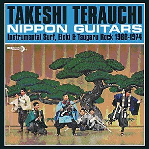 Takeshi Terauchi - Nippon Guitars