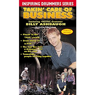 Alfred Takin' Care of Business Video