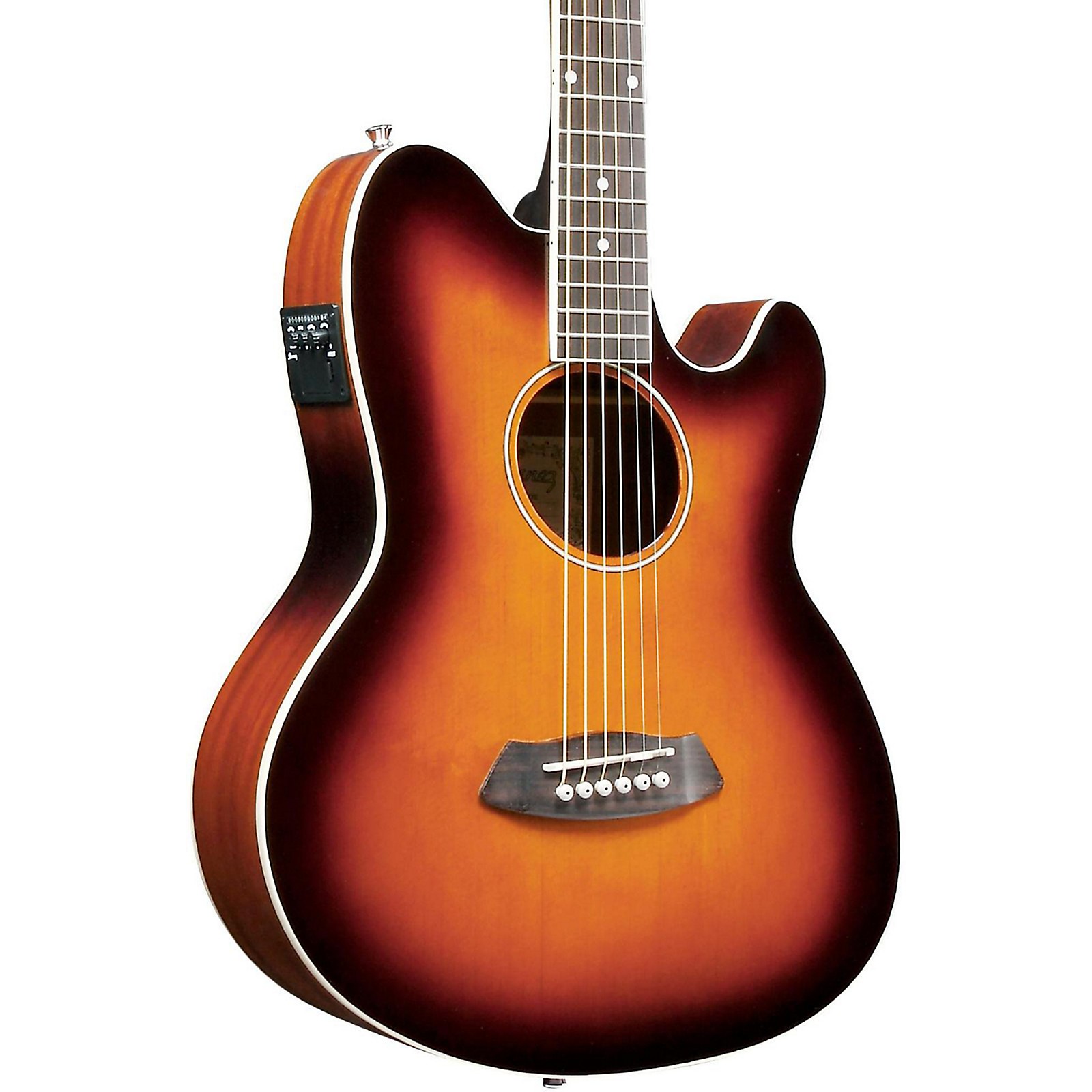 Ibanez Talman TCY10E Acoustic-Electric Guitar - | Music & Arts