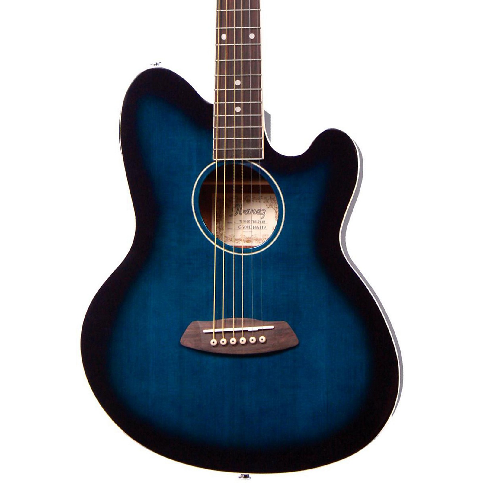 Ibanez アイバニーズ　Talman TCY10-TBS　アコースティック Ibanez Talman TCY10 Review: Stylish Acoustic-Electric Option