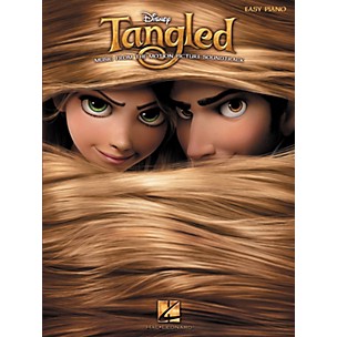 Hal Leonard Tangled - Music From The Motion Picture Soundtrack For Easy Piano