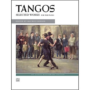 Alfred Tangos Intermediate/Early Advanced for Piano