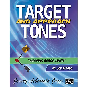 Jamey Aebersold Target and Approach Tones