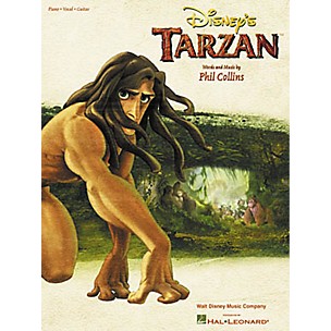 Hal Leonard Tarzan Piano, Vocal, Guitar Songbook