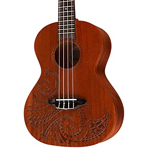 Luna Tattoo Tenor Ukulele