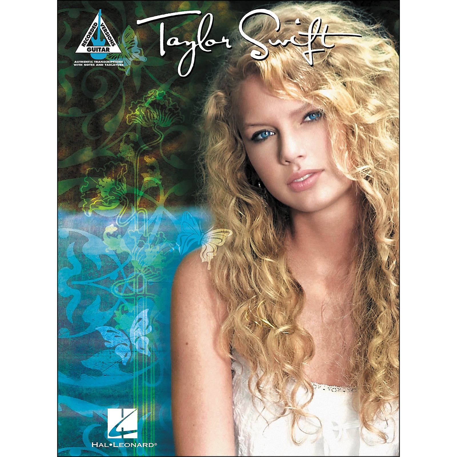 The Taylor Guitar Book - 40 Years of Great American Flattops Book (120795)  by Hal Leonard