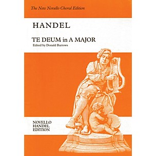 Novello Te Deum in A Major