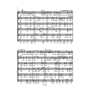 Editio Musica Budapest Te Lucis Ante Terminum SATB Composed by Levente Gyongyosi