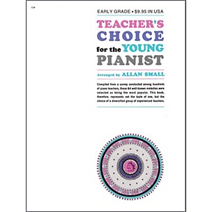 Alfred Teacher's Choice for the Young Pianist