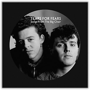 Tears For Fears - Songs from the Big Chair [Picture Disc]