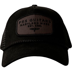 PRS "Tech Patch" Trucker Hat -