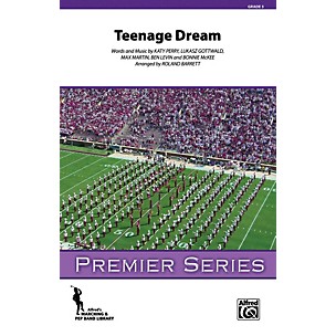 Alfred Teenage Dream Grade 3 (Medium)