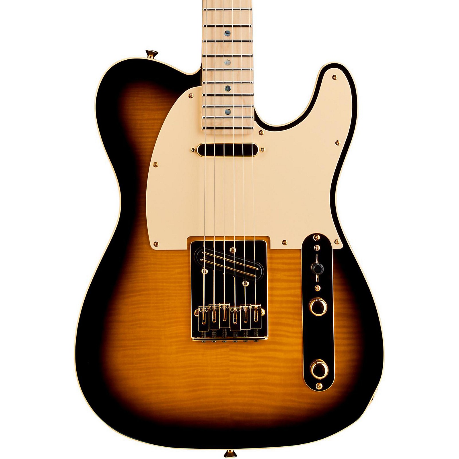 Fender Telecaster Richie Kotzen Solidbody Electric Guitar | Music