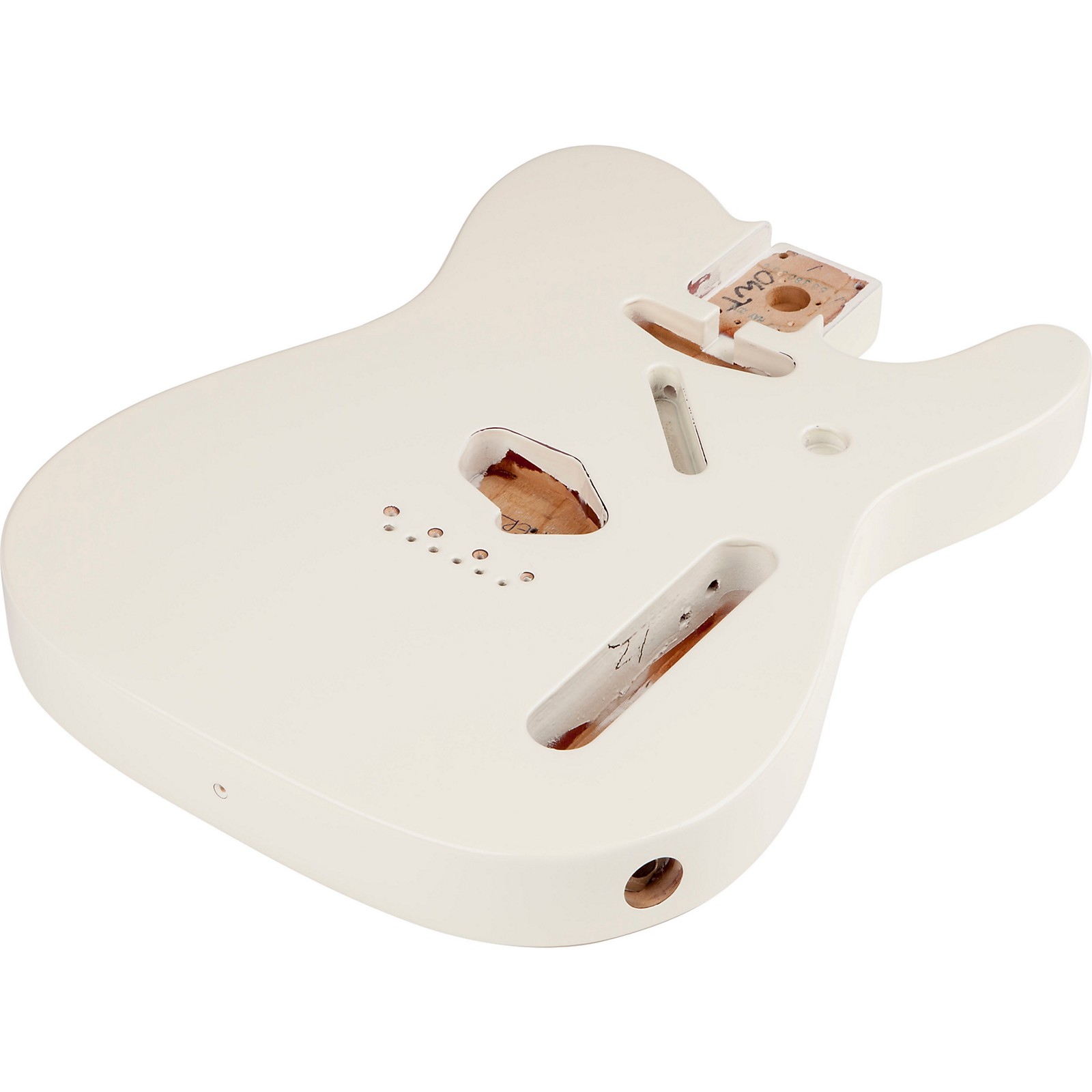 Fender Telecaster SS Alder Body Vintage Bridge Mount Black | Music