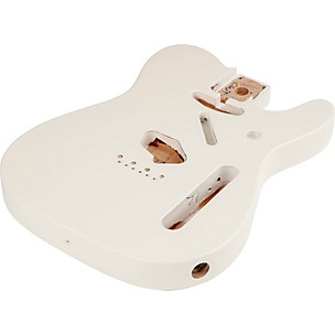 Fender Telecaster SS Alder Body Vintage Bridge Mount