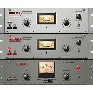 Universal Audio Teletronix LA-2A Leveler Collection UADx and UAD-2 Plug-ins (Mac/Windows)