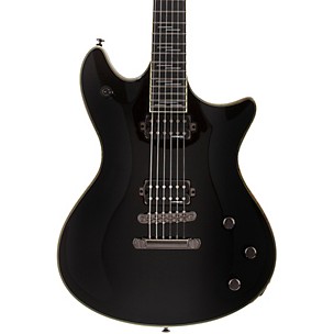 Schecter Guitar Research Tempest Blackjack 6-String Electric Guitar