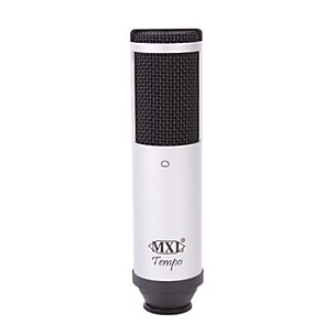 MXL Tempo USB Mic With Headphone Jack
