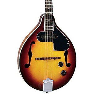 Dean Tennessee AE"A" Style Acoustic-Electric Mandolin