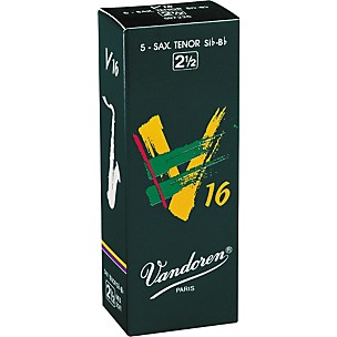 Vandoren Tenor Sax V16 Reeds