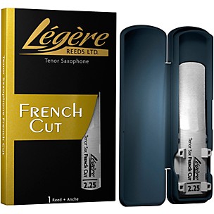 Legere Tenor Saxophone French Cut