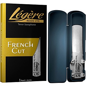 Legere Tenor Saxophone French Cut
