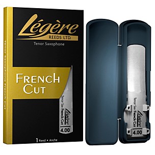 Legere Tenor Saxophone French Cut