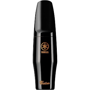 Yamaha Tenor Saxophone Hard Rubber Custom Mouthpiece