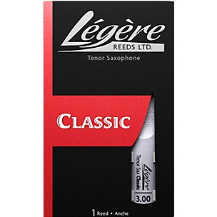 Legere Tenor Saxophone Reed