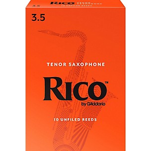 Rico Tenor Saxophone Reeds, Box of 10