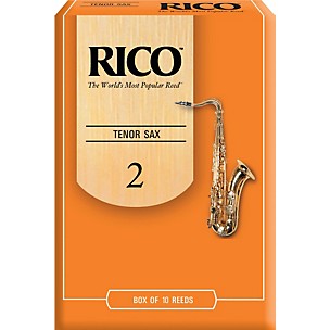 Rico Tenor Saxophone Reeds