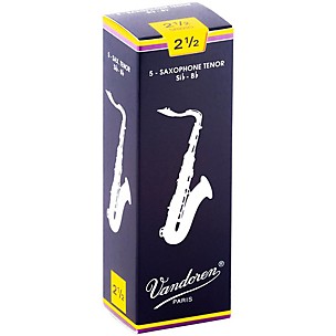 Vandoren Tenor Saxophone Reeds