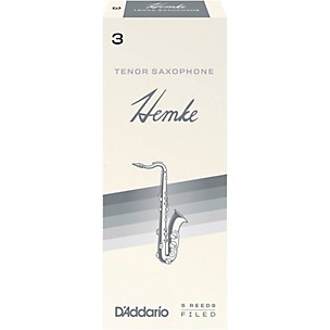 Frederick Hemke Tenor Saxophone Reeds