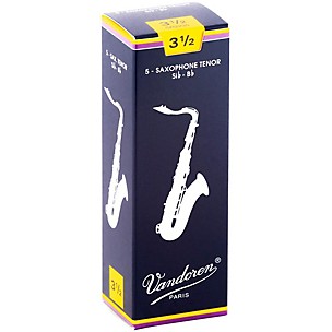 Vandoren Tenor Saxophone Reeds