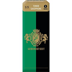 Grand Concert Select Tenor Saxophone Reeds