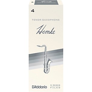 Frederick Hemke Tenor Saxophone Reeds