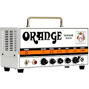 Orange Amplifiers Terror Bass 500 Series BT500H 500W Bass Amp Head