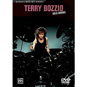 Alfred Terry Bozzio - Solo Drums DVD