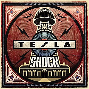 Tesla - Shock (CD)