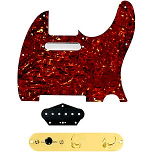 920d Custom Texas Grit Loaded Pickguard for Tele With T3W-G Control Plate