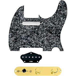 920d Custom Texas Grit Loaded Pickguard for Tele With T4W-G Control Plate