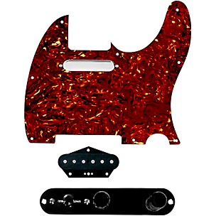 920d Custom Texas Vintage Loaded Pickguard for Tele With T3W-B Control Plate