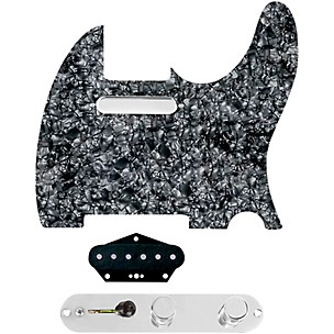 920d Custom Texas Vintage Loaded Pickguard for Tele With T3W-C Control Plate